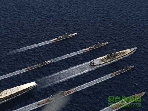 鋼鐵的咆哮3中文版