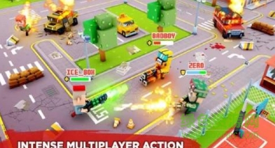 pixel arena安卓版