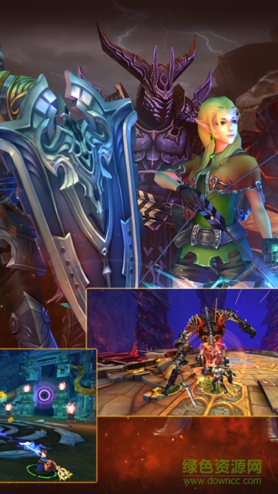 暗黑主宰bt版 v1.4 安卓版 0