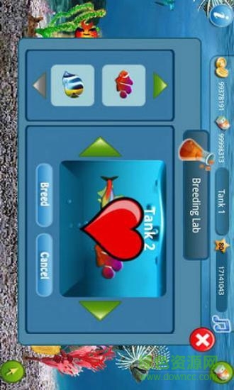 歡樂(lè)水族箱