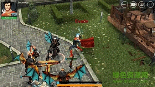 DC宇宙大解放 DC宇宙大解放手游下載