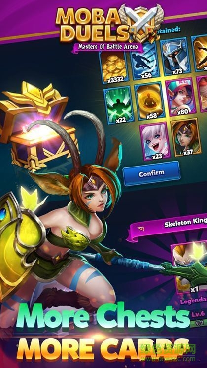 moba决斗最新版
