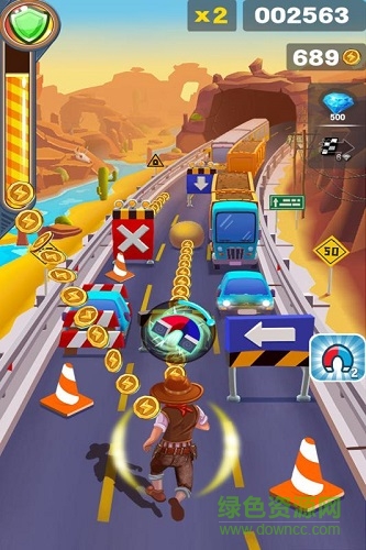 4399魔法酷跑官網(wǎng) v1.0.5 官網(wǎng)安卓版 0