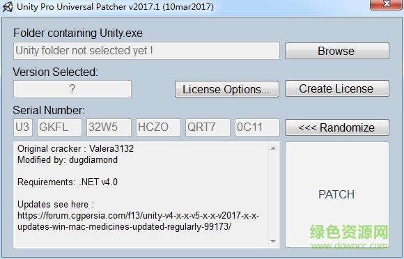 unity3d 2017.x補丁(V4/V5) 最新免費版 0