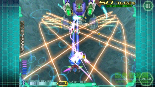 RAYCRISIS v1.0.4 安卓版 0