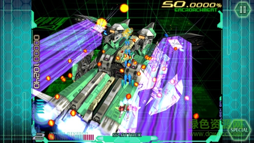 RAYCRISIS v1.0.4 安卓版 1