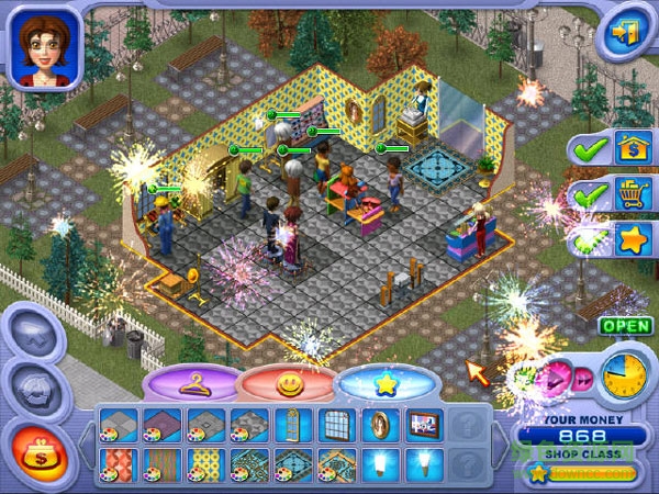 街區(qū)便利店 v1.0 安卓版 0