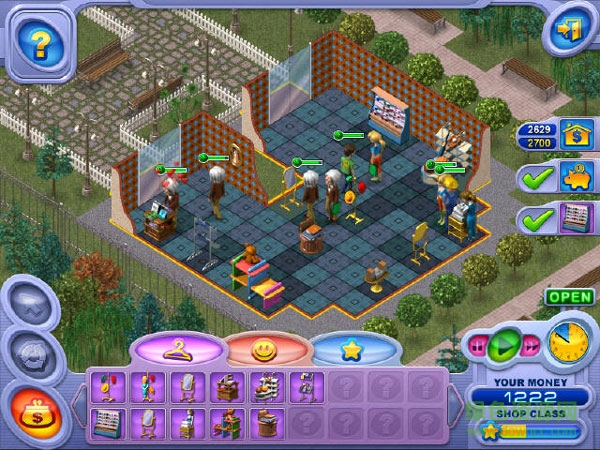 街區(qū)便利店