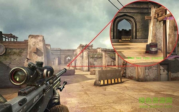 前線(xiàn)憤怒大射手灰塵戰(zhàn)(Frontline Fury V2) v1.0 安卓版 2