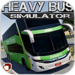 大巴模擬器中文版(Heavy Bus Simulator)