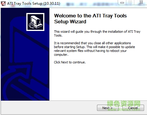 ATI Tray Tools 64位 v1.7.9.1573 官方版 0