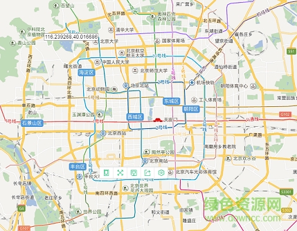 拾取坐標(biāo)系統(tǒng) 百度地圖拾取坐標(biāo)系統(tǒng)