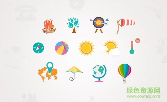 flaticon ps插件  0