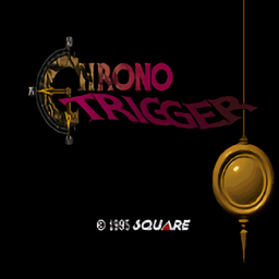 超時空之輪測試服(Chrono Trigger)