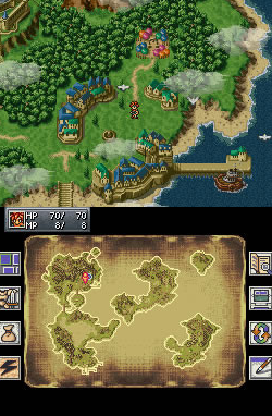 超時(shí)空之輪測(cè)試服(Chrono Trigger) v1.0 安卓版 0