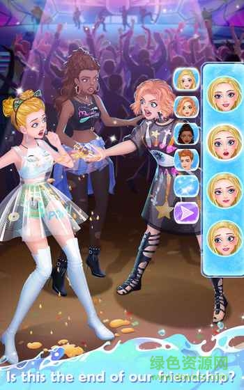 時尚高中之海濱派對完整版 v1.2 安卓版 0