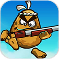 瘋狂的土豆Crazy Potato