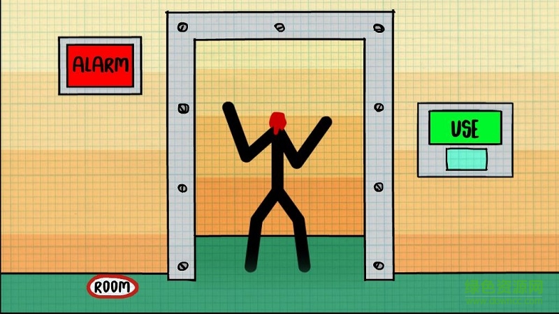 火柴人五夜生存2中文 v1.0.1 安卓版 2