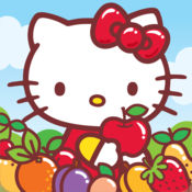hellokitty公主花園(Hello Kitty Food Town)