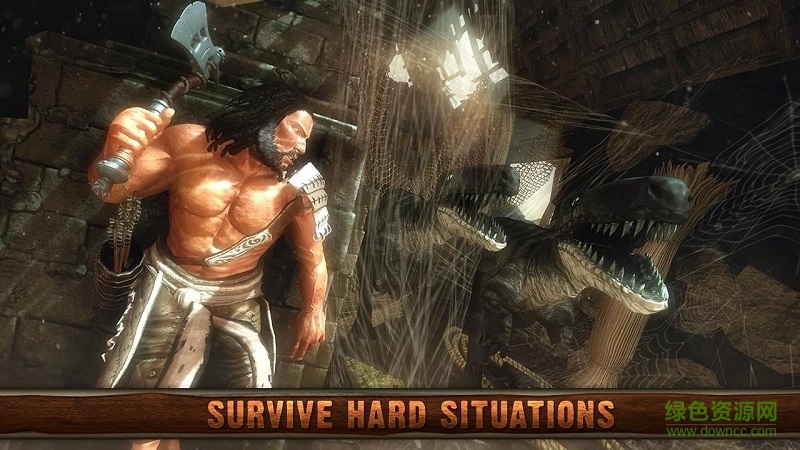 英雄生存恐龍島游戲下載