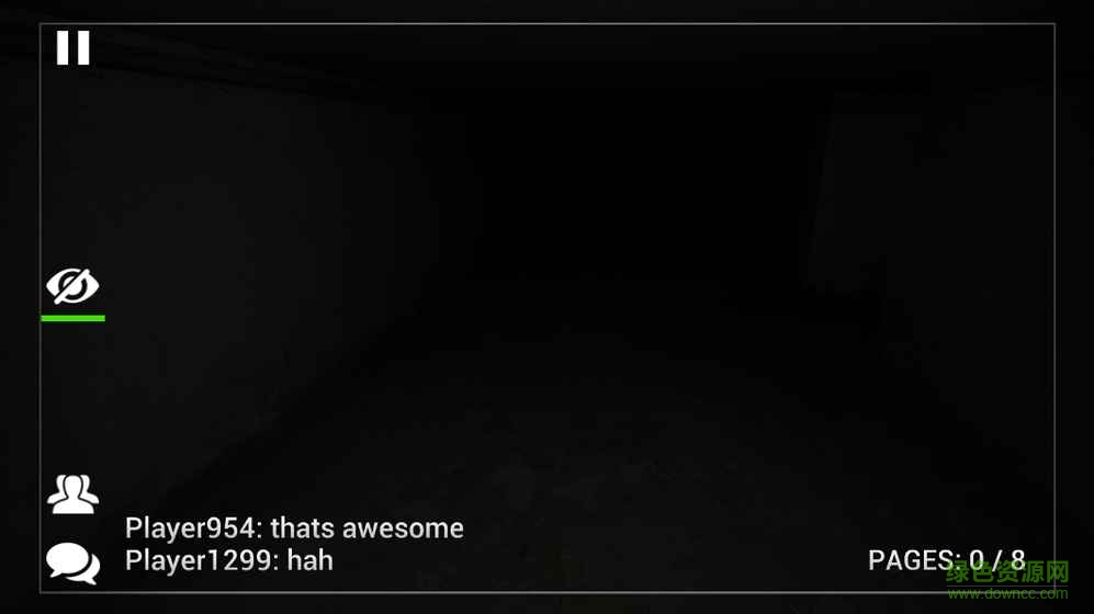 瘦長鬼影計劃中文版(Project: SLENDER) v1.00 安卓版 1