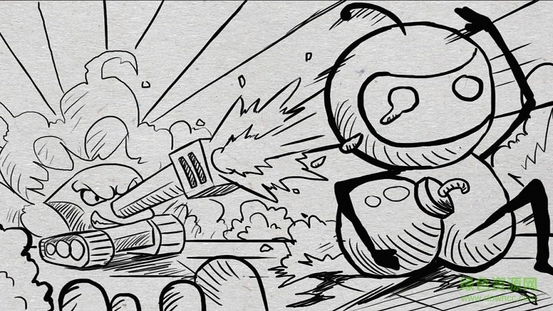 坦克大戰(zhàn)炸彈人(Bomber Tank) v1.0.3 安卓版 0