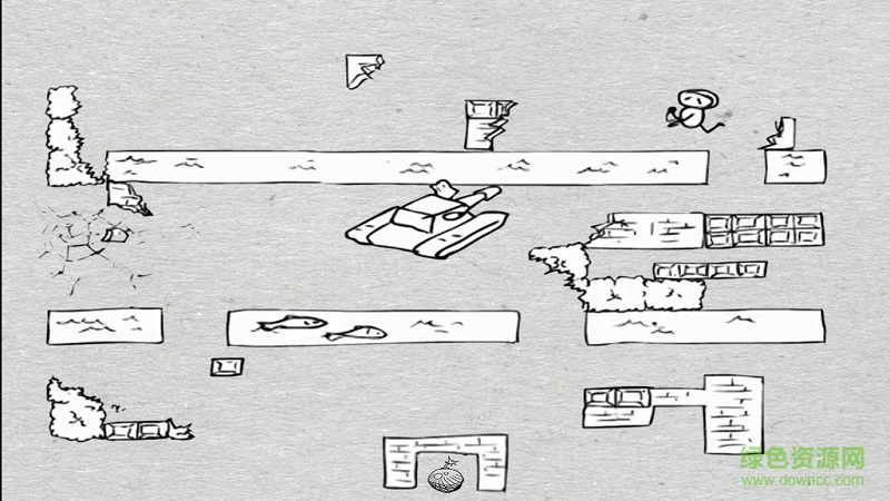 坦克大戰(zhàn)炸彈人(Bomber Tank) v1.0.3 安卓版 1