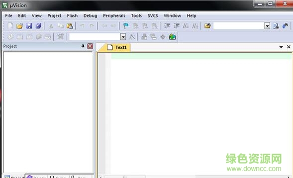 keil uvision5中文漢化包 v5.23 無限期免費版 0