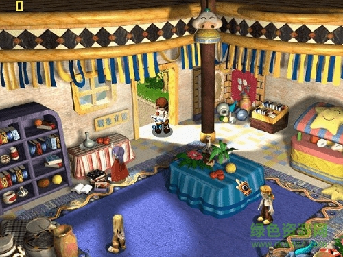 虛擬人生3成長(zhǎng)戀曲 硬盤版 2