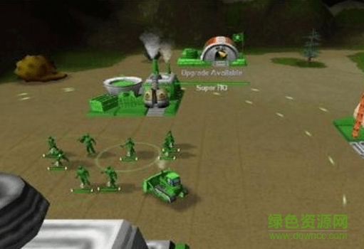 玩具兵大战5世界大战 免安装硬盘版1