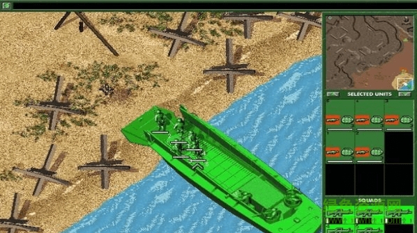 玩具兵大战5世界大战 免安装硬盘版0