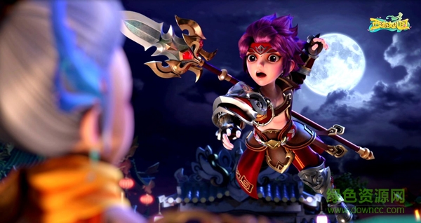 西游女兒國(guó)月下奇緣 v1.0 安卓版 0