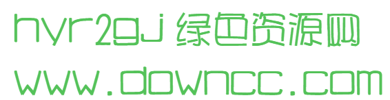 hyr2gj字體