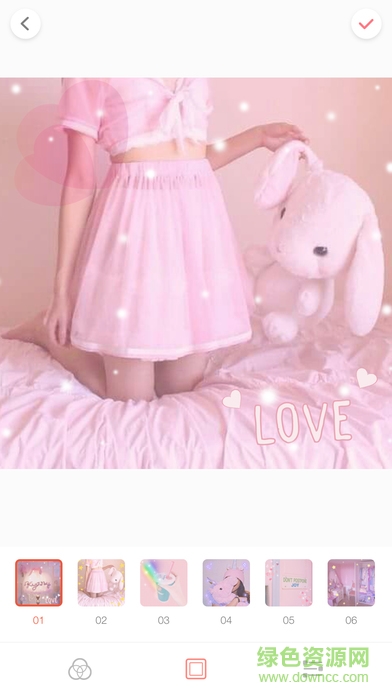 Palette Paris(少女夢(mèng)) v1.0 安卓版 1