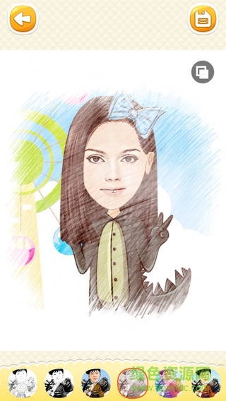 彩漫相機ipad客戶端 v2.5 ios版 2