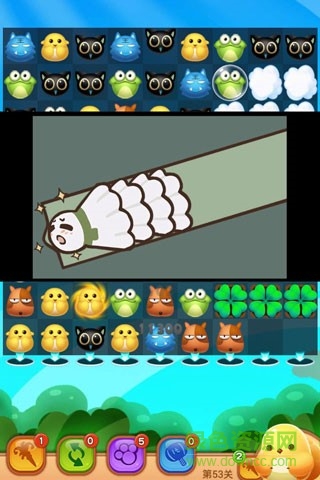 罗小黑战记消消乐官网(罗小黑消消乐) v1.1 安卓版1