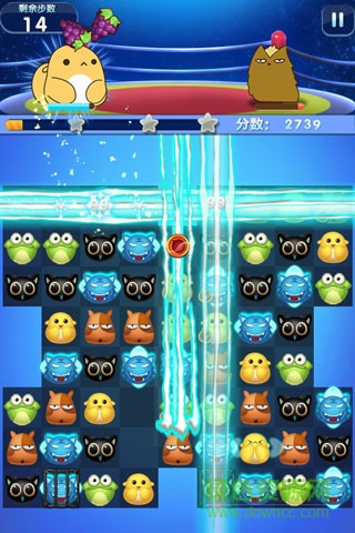 罗小黑战记消消乐官网(罗小黑消消乐) v1.1 安卓版0