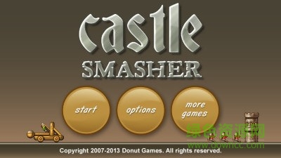 城堡破壞者 城堡破壞者中文下載