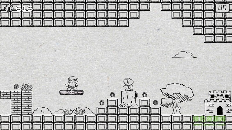 超級Pentron冒險 v1.0.3 安卓版 1