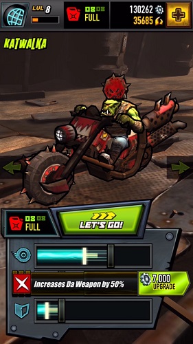 戰(zhàn)錘40k急速怪胎 v1.0.0 安卓版 0