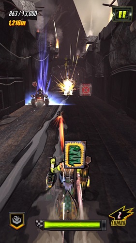 戰(zhàn)錘40k急速怪胎 v1.0.0 安卓版 1