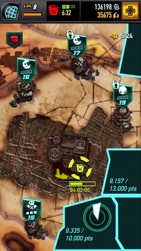 戰(zhàn)錘40k急速怪胎 v1.0.0 安卓版 2