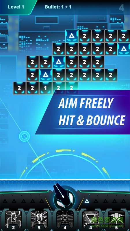 微型機器人中文 v1.2 安卓無限金幣版 0