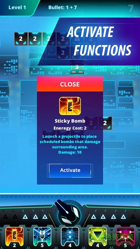 微型機器人中文 v1.2 安卓無限金幣版 2