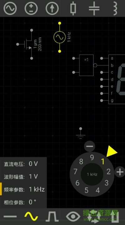 everycircuit手機(jī)版 v2.26 安卓版 0