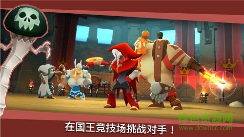 battlehand中文版 v1.1.4 安卓漢化版 1