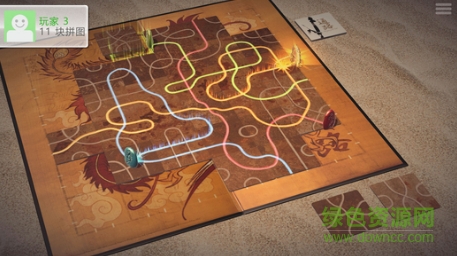 Tsuro通路 v1.4 安卓版 1