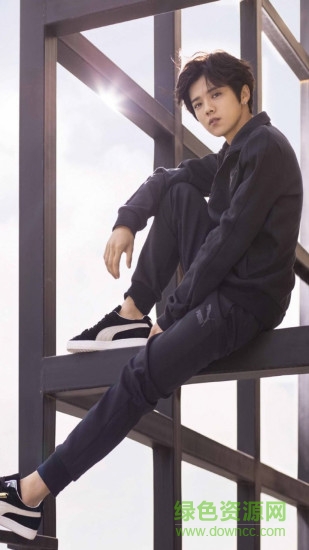 鹿晗主題酷劃鎖屏 v1.0.0.1 安卓版 0