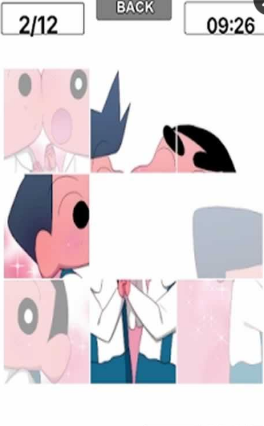 蠟筆小新拼圖Shin Puzzle Chan Games v1.0 安卓版 1