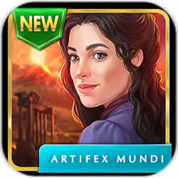 神話探索者火神的遺物